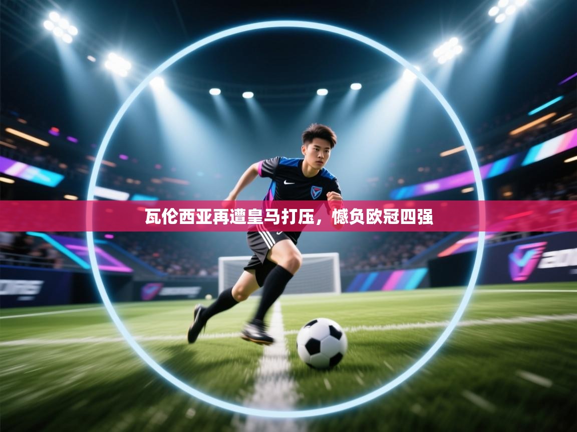 瓦伦西亚再遭皇马打压，憾负欧冠四强  第1张