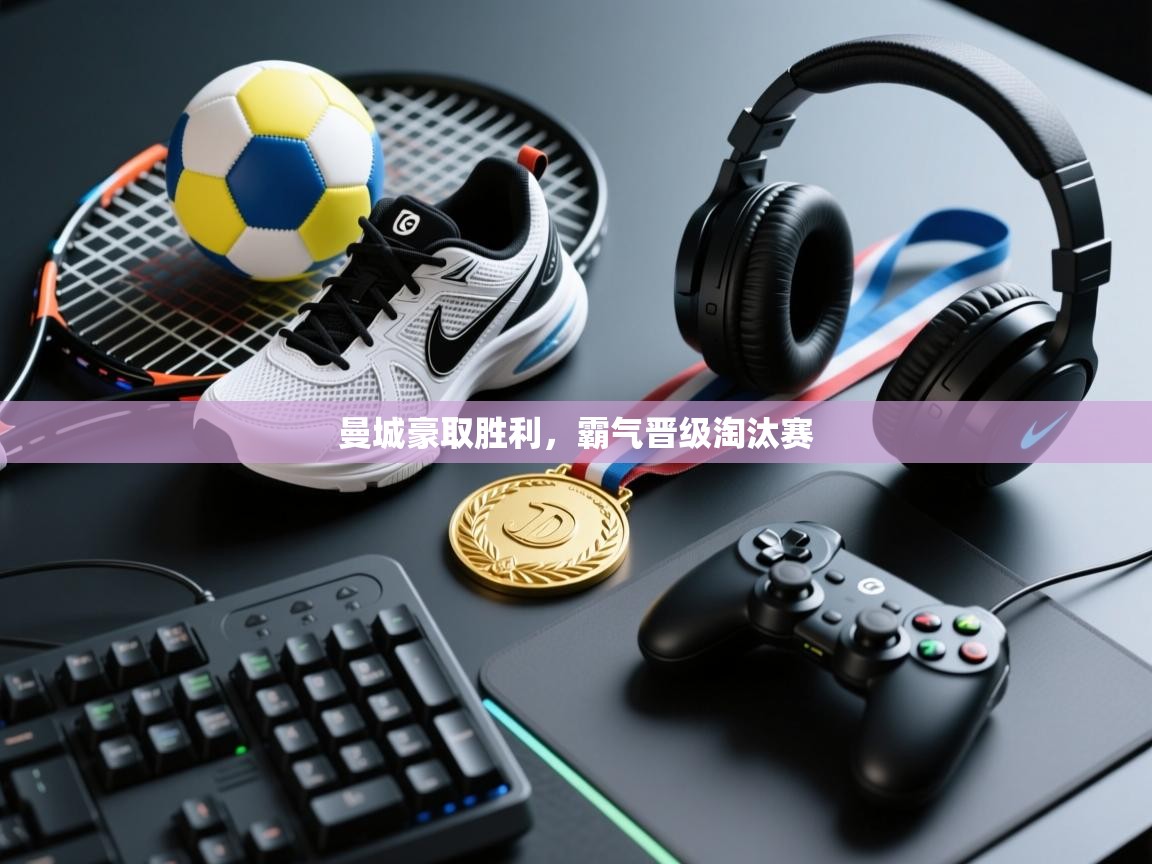 曼城豪取胜利，霸气晋级淘汰赛  第1张