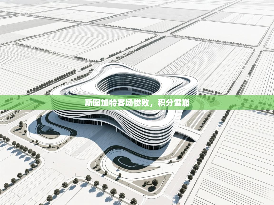 斯图加特客场惨败，积分雪崩  第1张