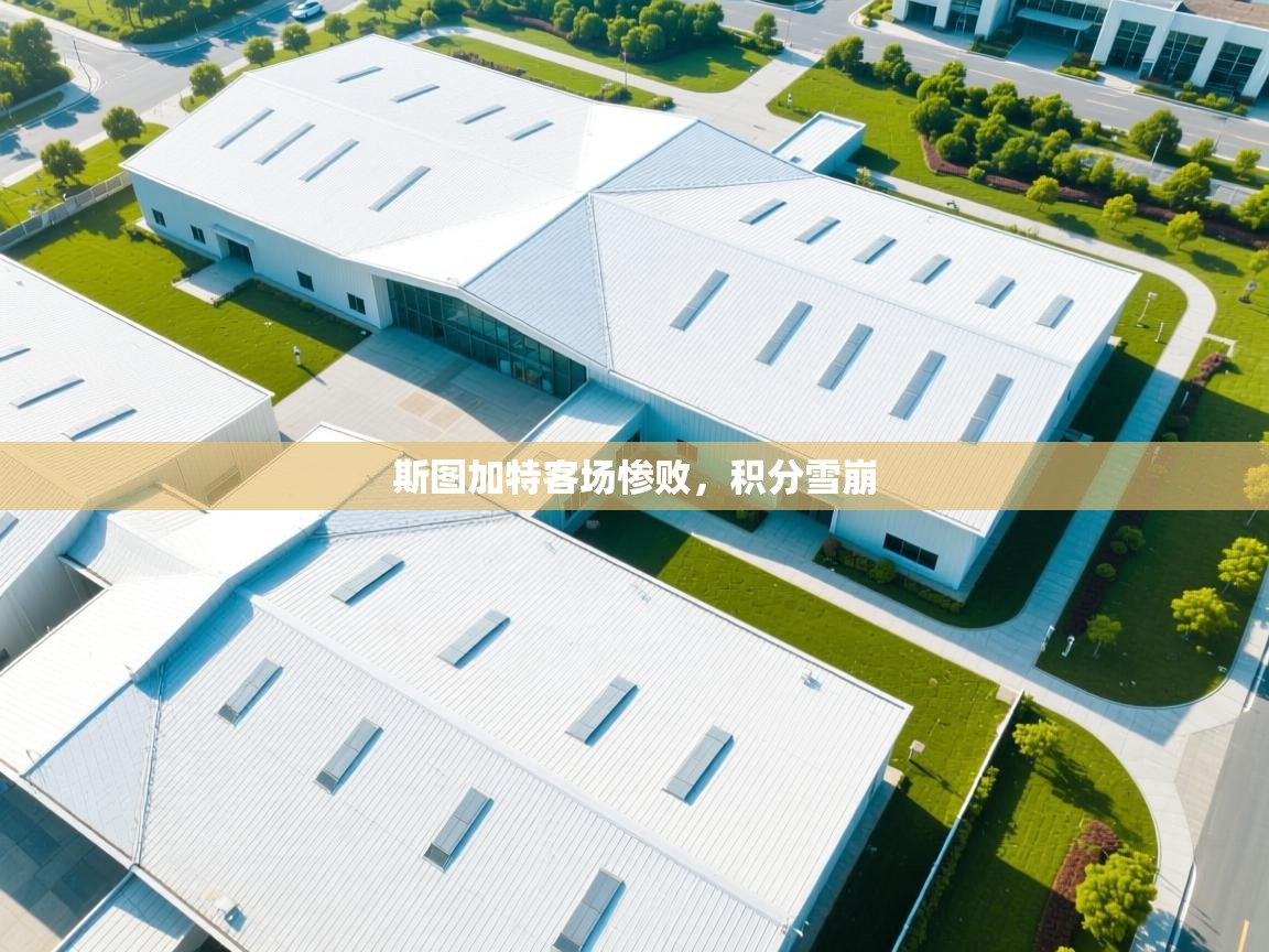 斯图加特客场惨败，积分雪崩  第2张