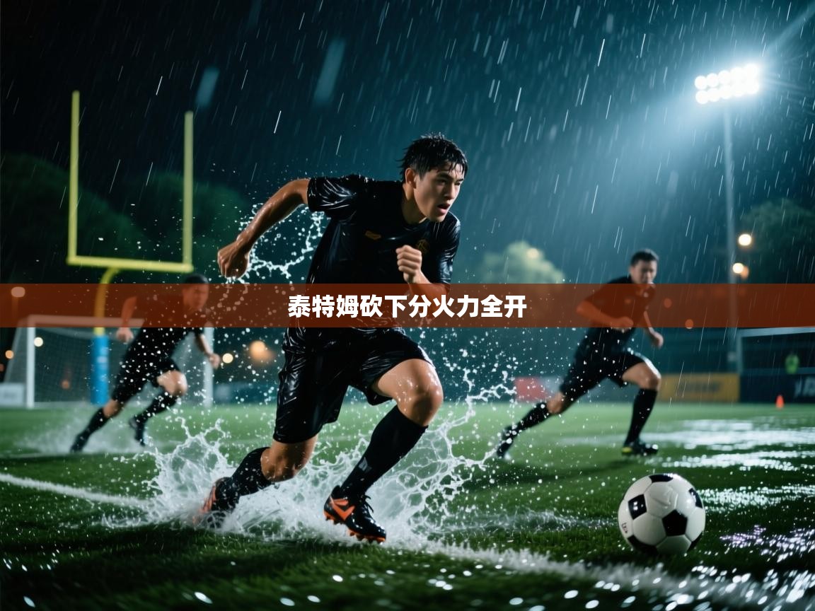 泰特姆砍下分火力全开 第1张