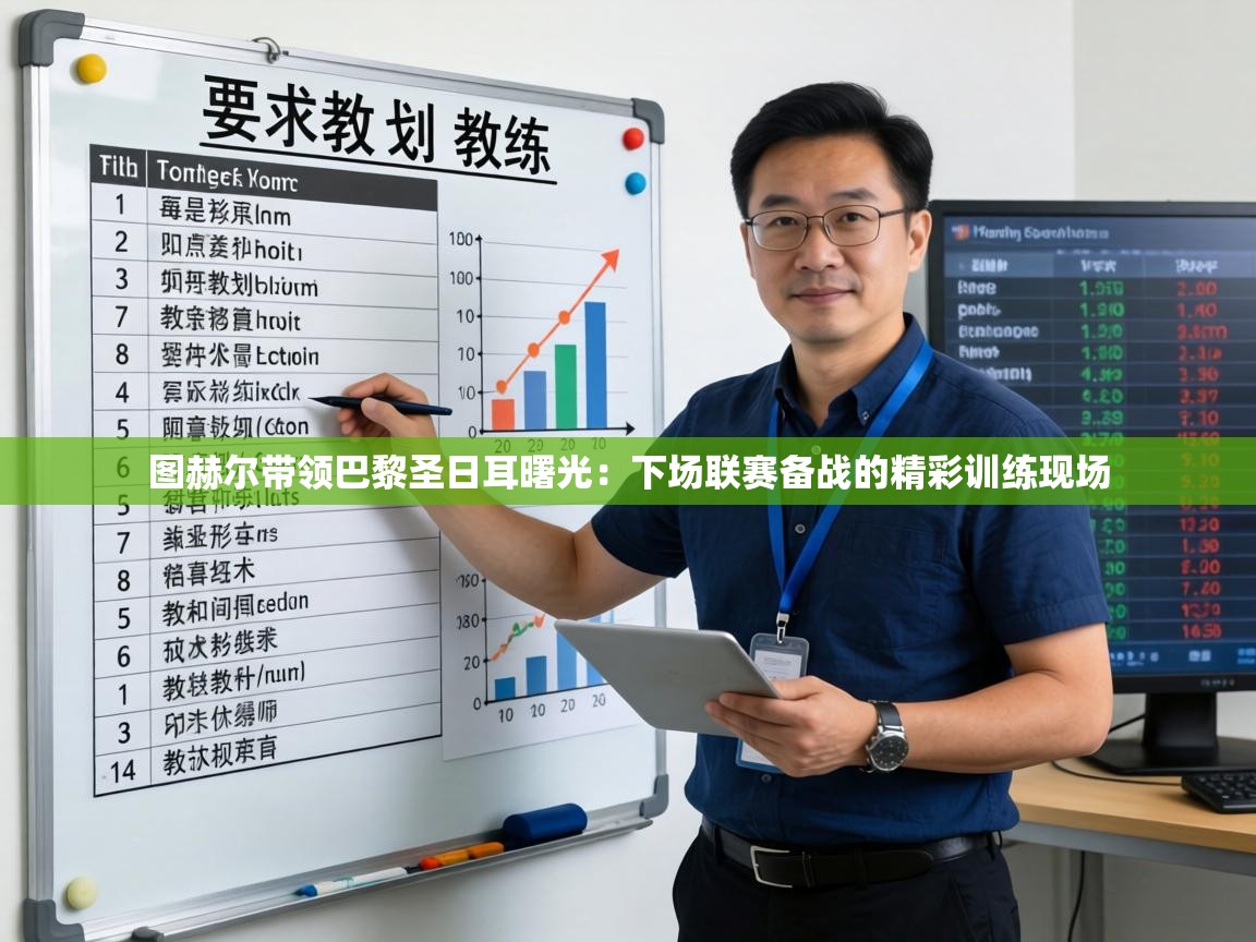 图赫尔带领巴黎圣日耳曙光:下场联赛备战的精彩训练现场 第1张